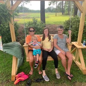 Meet your Posher, Pat